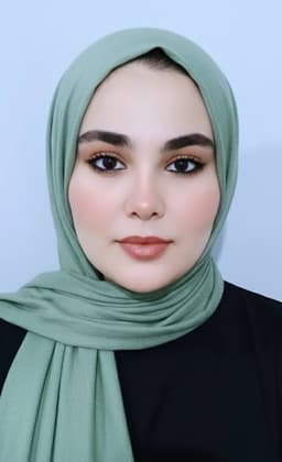 صورة آية أمجد منصور — مؤسِسة شغف